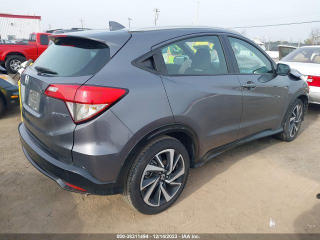 Photo 3 VIN: 3CZRU5H19LM700326 - HONDA HR-V 