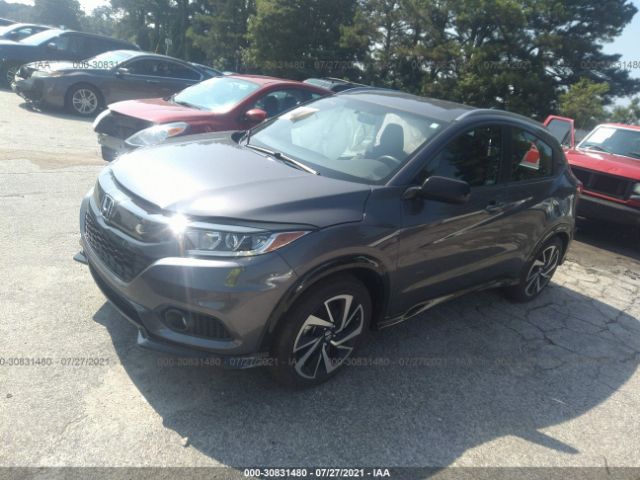 Photo 1 VIN: 3CZRU5H19LM703307 - HONDA HR-V 