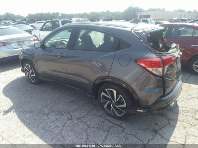 Photo 2 VIN: 3CZRU5H19LM703307 - HONDA HR-V 