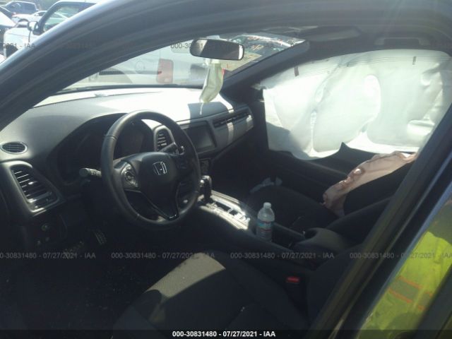 Photo 4 VIN: 3CZRU5H19LM703307 - HONDA HR-V 