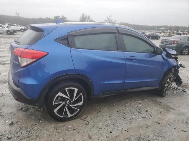 Photo 2 VIN: 3CZRU5H19LM711634 - HONDA HR-V SPORT 