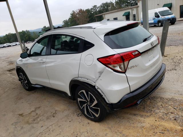 Photo 1 VIN: 3CZRU5H19LM716333 - HONDA HR-V SPORT 