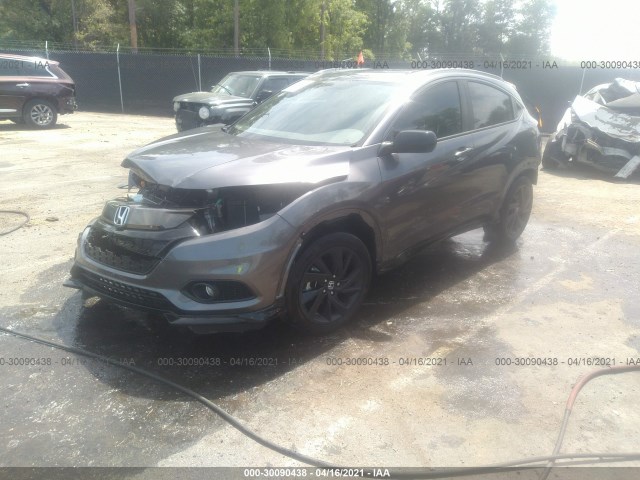 Photo 1 VIN: 3CZRU5H19MM701011 - HONDA HR-V 