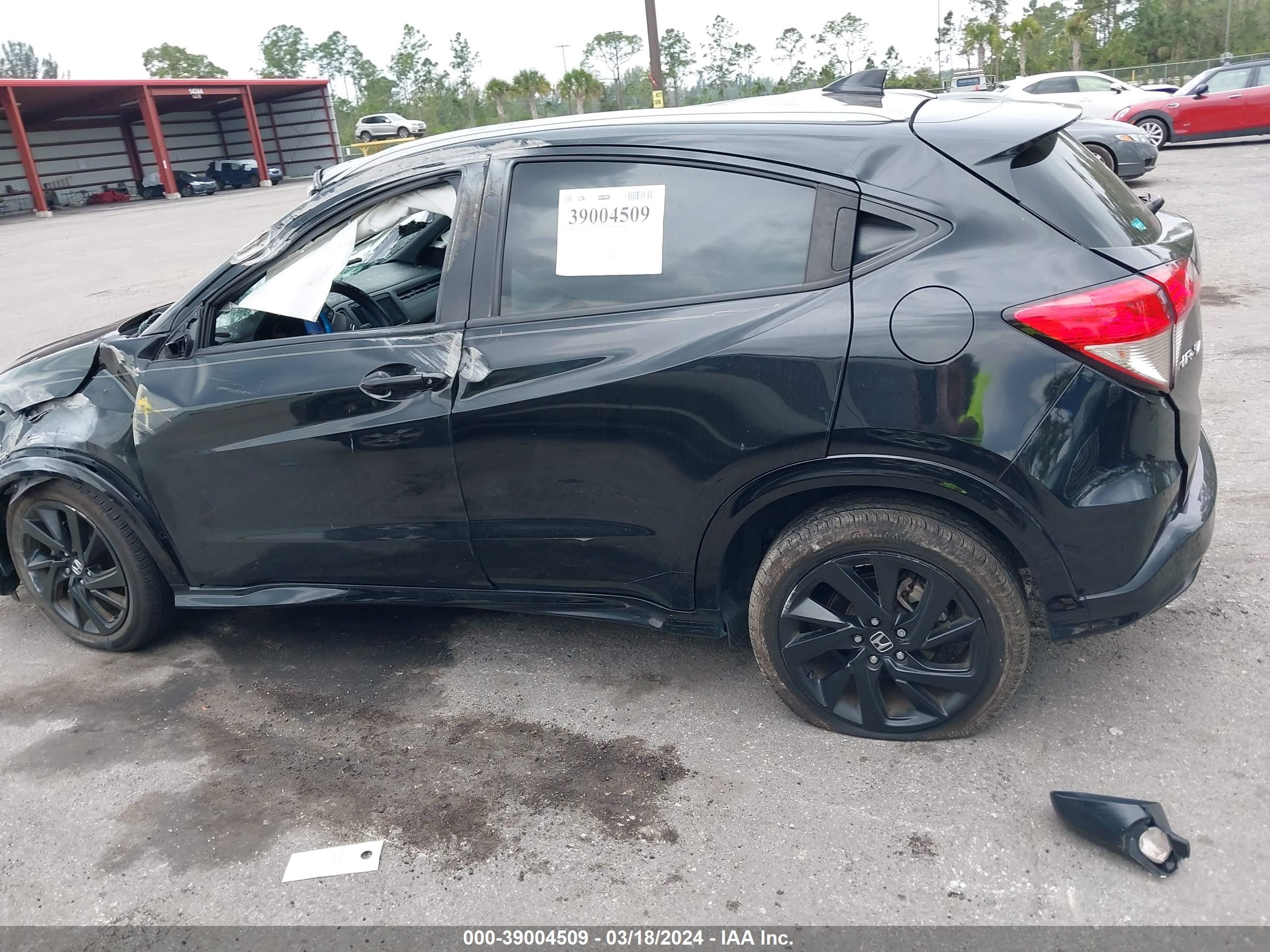 Photo 12 VIN: 3CZRU5H19MM728581 - HONDA HR-V 