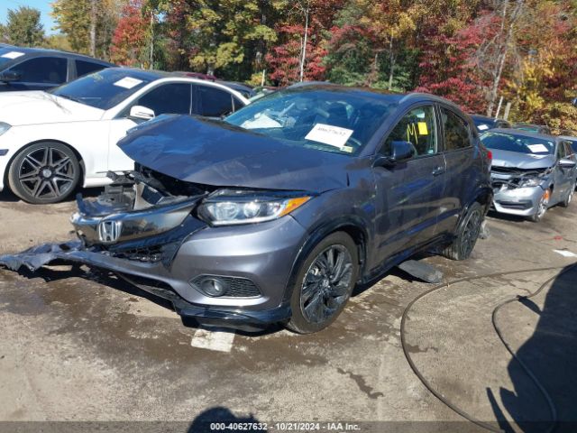 Photo 1 VIN: 3CZRU5H19MM729178 - HONDA HR-V 