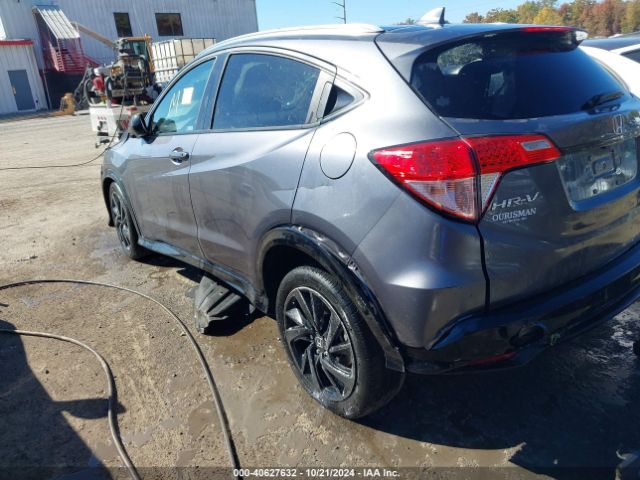 Photo 2 VIN: 3CZRU5H19MM729178 - HONDA HR-V 