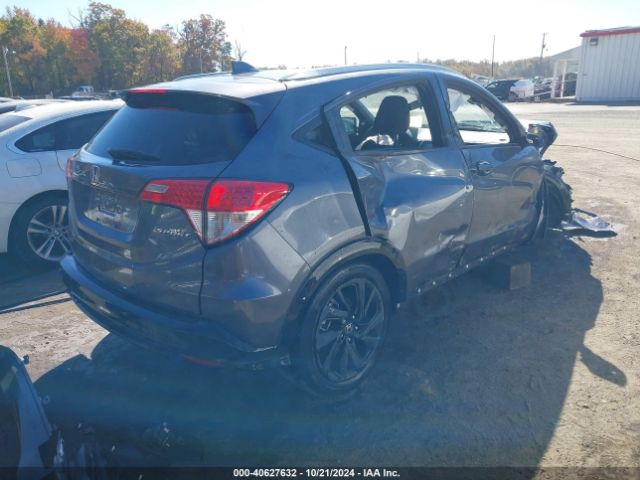 Photo 3 VIN: 3CZRU5H19MM729178 - HONDA HR-V 