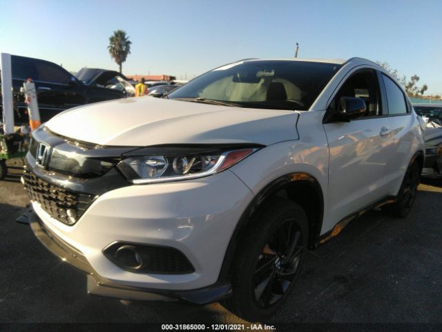 Photo 1 VIN: 3CZRU5H19MM734462 - HONDA HR-V 