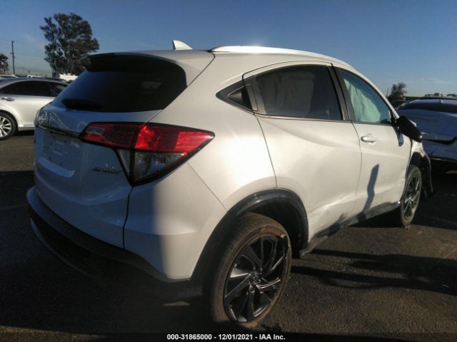 Photo 3 VIN: 3CZRU5H19MM734462 - HONDA HR-V 