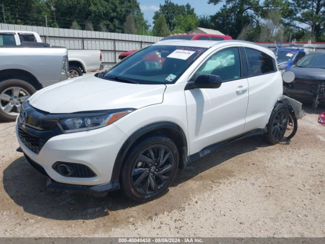 Photo 1 VIN: 3CZRU5H19NM700197 - HONDA HR-V 