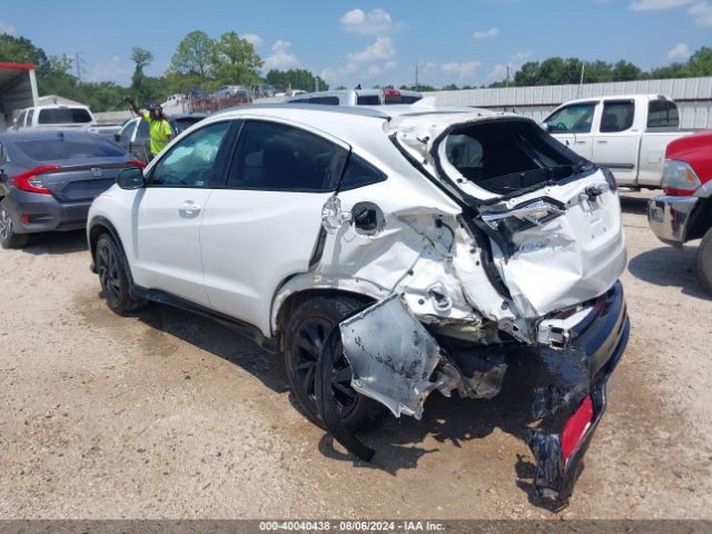 Photo 2 VIN: 3CZRU5H19NM700197 - HONDA HR-V 