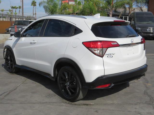 Photo 3 VIN: 3CZRU5H19NM705335 - HONDA HR-V SPORT 