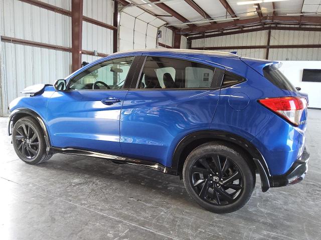 Photo 1 VIN: 3CZRU5H19NM706338 - HONDA HR-V SPORT 