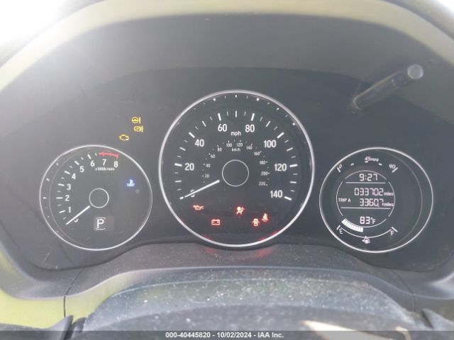 Photo 6 VIN: 3CZRU5H19NM727092 - HONDA HR-V 