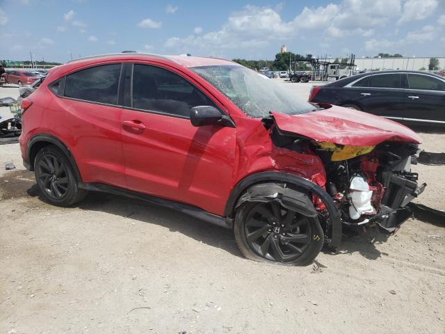 Photo 3 VIN: 3CZRU5H19NM742224 - HONDA HR-V SPORT 