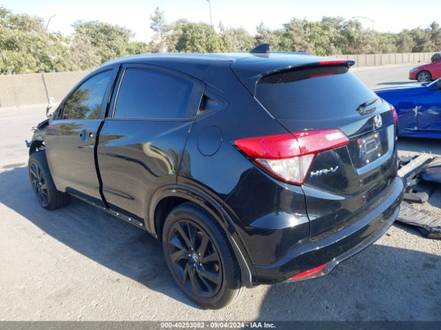 Photo 2 VIN: 3CZRU5H19NM744278 - HONDA HR-V 