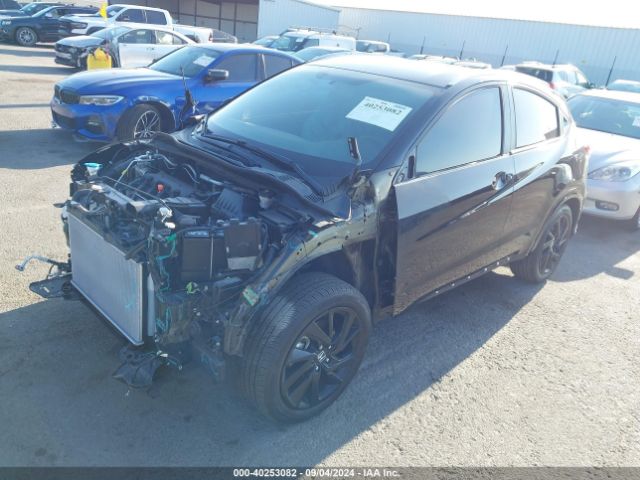 Photo 5 VIN: 3CZRU5H19NM744278 - HONDA HR-V 