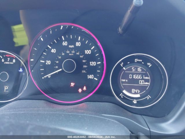 Photo 6 VIN: 3CZRU5H19NM744278 - HONDA HR-V 