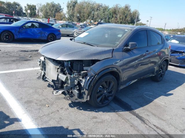 Photo 1 VIN: 3CZRU5H19NM745978 - HONDA HR-V 