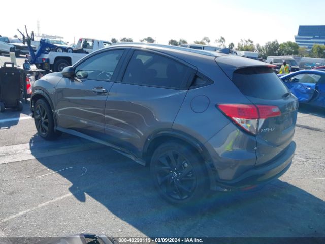 Photo 2 VIN: 3CZRU5H19NM745978 - HONDA HR-V 