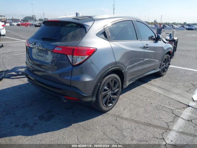 Photo 3 VIN: 3CZRU5H19NM745978 - HONDA HR-V 