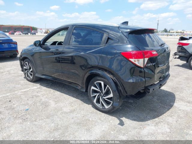 Photo 2 VIN: 3CZRU5H1XKG703622 - HONDA HR-V 