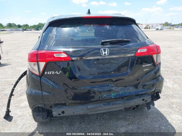 Photo 5 VIN: 3CZRU5H1XKG703622 - HONDA HR-V 