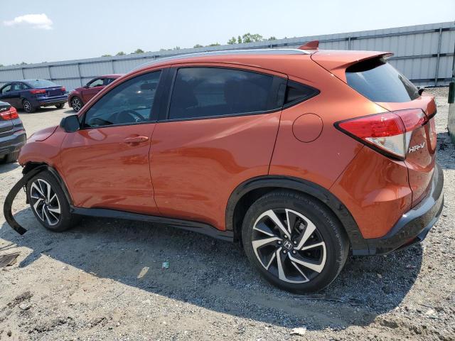 Photo 1 VIN: 3CZRU5H1XKG707024 - HONDA HR-V 