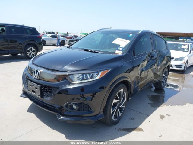 Photo 1 VIN: 3CZRU5H1XKG713681 - HONDA HR-V 