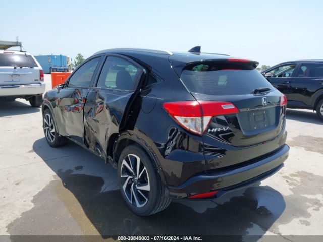 Photo 2 VIN: 3CZRU5H1XKG713681 - HONDA HR-V 