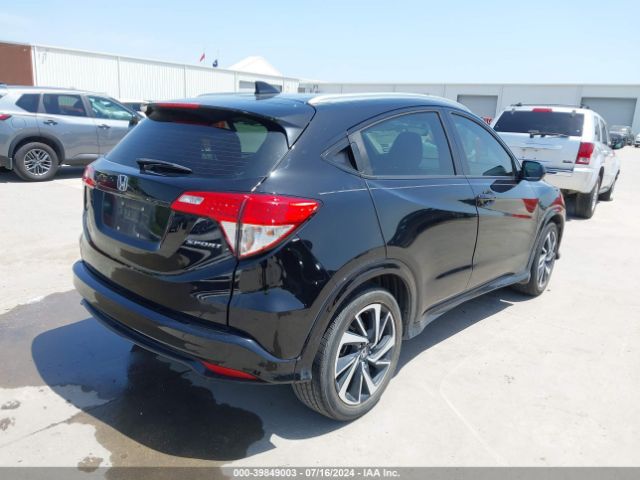 Photo 3 VIN: 3CZRU5H1XKG713681 - HONDA HR-V 