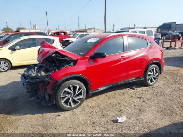 Photo 1 VIN: 3CZRU5H1XKM701015 - HONDA HR-V 