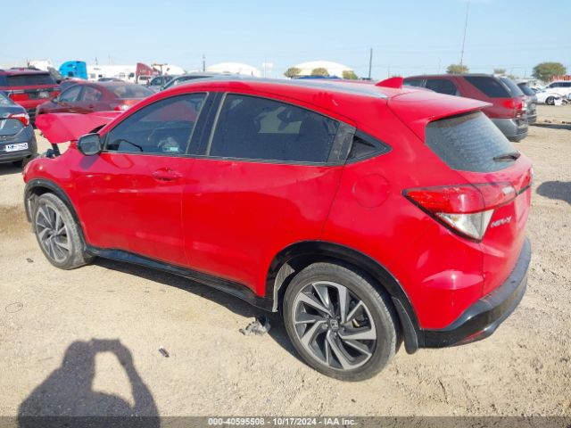 Photo 2 VIN: 3CZRU5H1XKM701015 - HONDA HR-V 