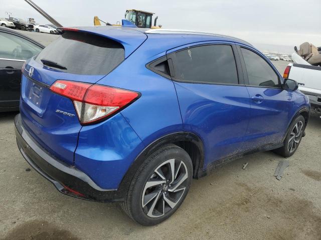 Photo 2 VIN: 3CZRU5H1XKM723211 - HONDA HR-V SPORT 