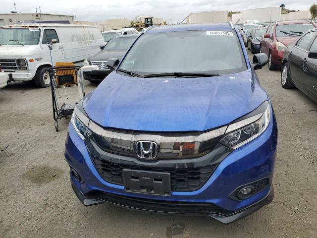 Photo 4 VIN: 3CZRU5H1XKM723211 - HONDA HR-V SPORT 