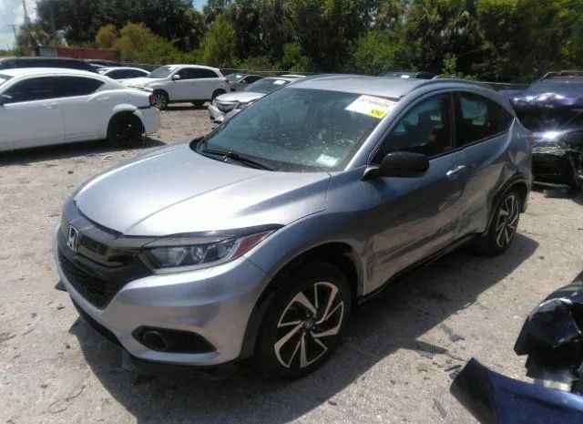 Photo 1 VIN: 3CZRU5H1XKM729851 - HONDA HR-V 