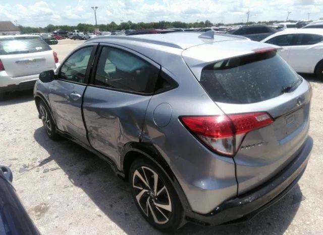 Photo 2 VIN: 3CZRU5H1XKM729851 - HONDA HR-V 