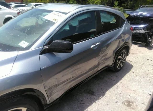 Photo 5 VIN: 3CZRU5H1XKM729851 - HONDA HR-V 