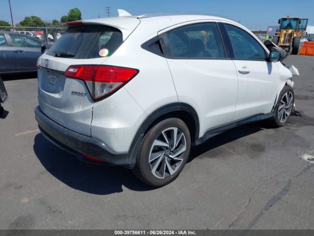 Photo 3 VIN: 3CZRU5H1XKM730806 - HONDA HR-V 