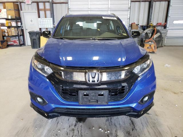 Photo 4 VIN: 3CZRU5H1XLG700592 - HONDA HR-V SPORT 