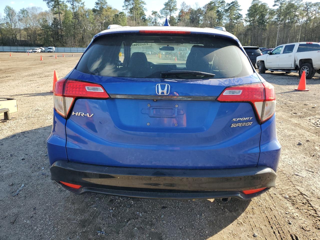 Photo 5 VIN: 3CZRU5H1XLM712534 - HONDA HR-V 