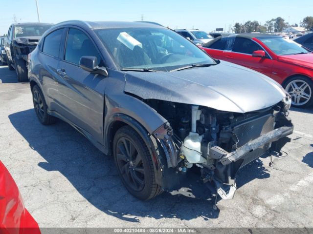 Photo 0 VIN: 3CZRU5H1XMM715676 - HONDA HR-V 