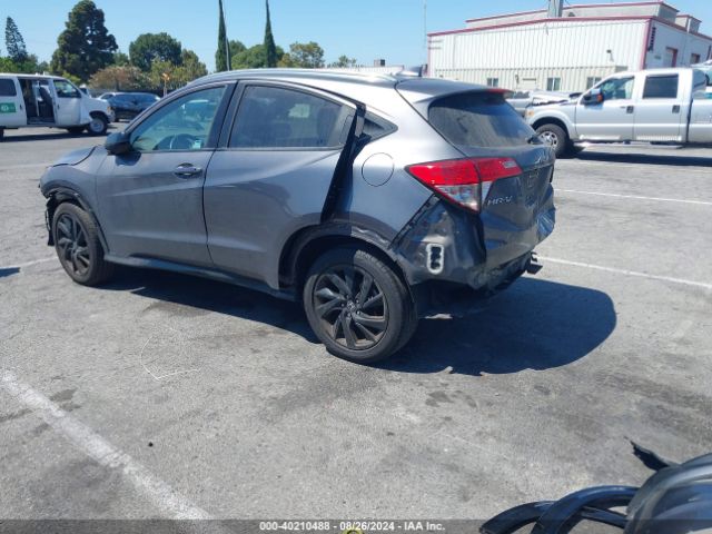 Photo 2 VIN: 3CZRU5H1XMM715676 - HONDA HR-V 