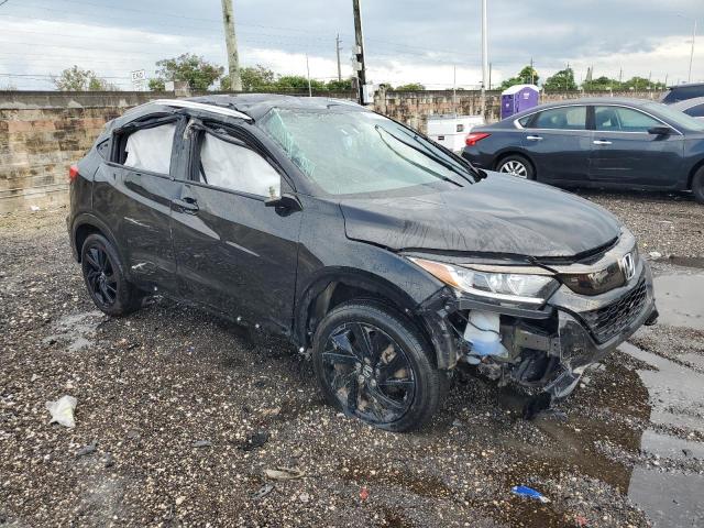 Photo 3 VIN: 3CZRU5H1XMM725673 - HONDA HR-V SPORT 