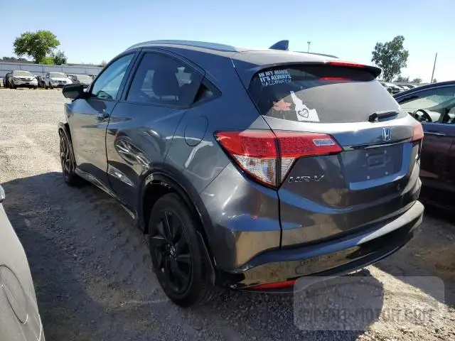 Photo 1 VIN: 3CZRU5H1XMM730615 - HONDA HR-V 