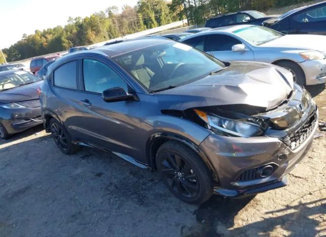 Photo 0 VIN: 3CZRU5H1XMM731389 - HONDA HR-V 