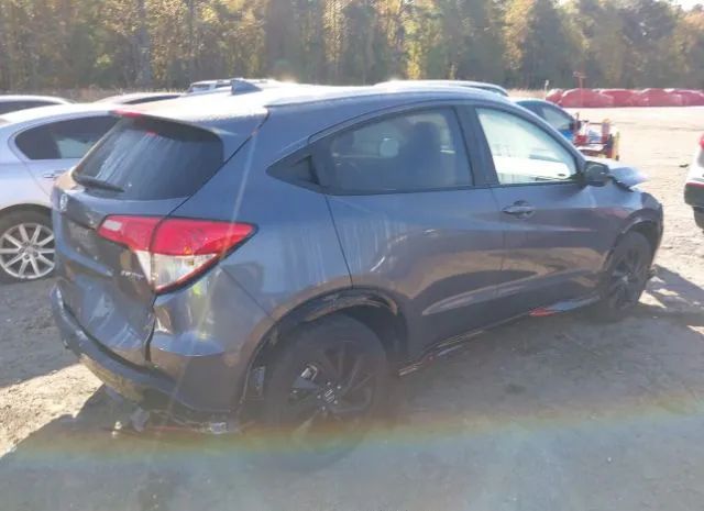 Photo 3 VIN: 3CZRU5H1XMM731389 - HONDA HR-V 