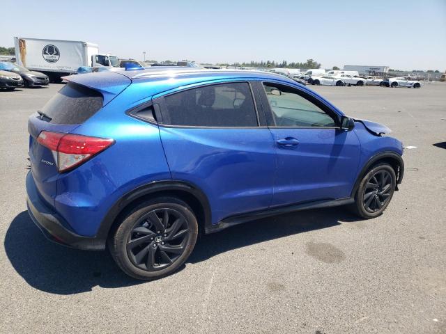 Photo 2 VIN: 3CZRU5H1XMM732493 - HONDA HR-V SPORT 