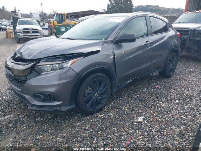 Photo 1 VIN: 3CZRU5H1XNM710429 - HONDA HR-V 