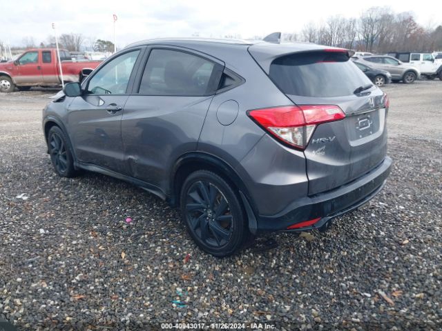 Photo 2 VIN: 3CZRU5H1XNM710429 - HONDA HR-V 